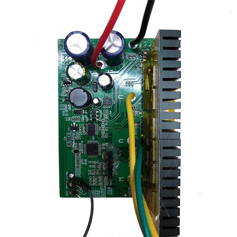 割草机器人控制板 割草机器人控制板